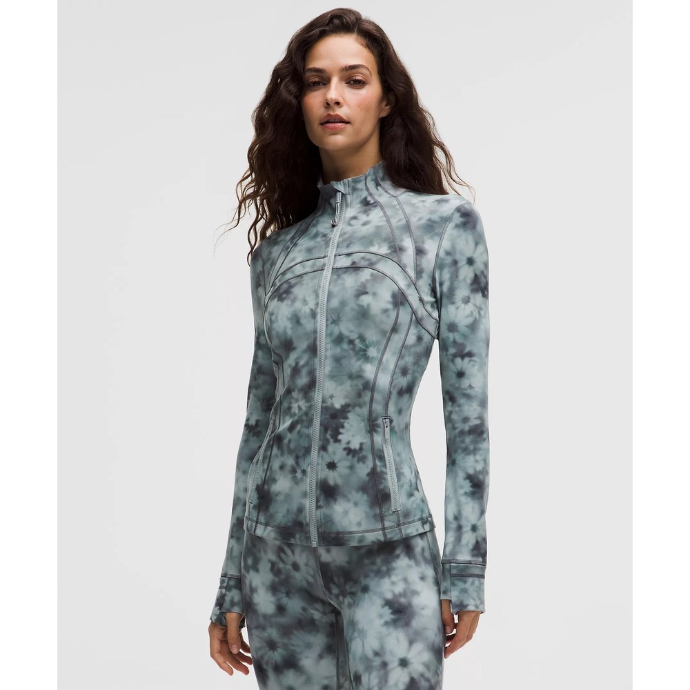 Lululemon-Define Jacket Nulu-Meadow Haze Grey Multi